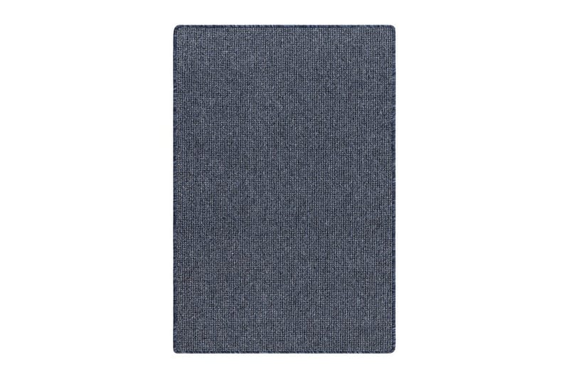 Titan Tuftad matta 140x200 cm - Blå - Textil & mattor - Matta - Modern matta - Friezematta