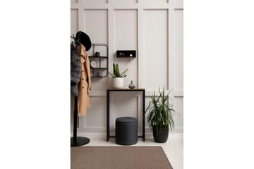 Titan Tuftad matta 140x200 cm - Brun - Textil & mattor - Matta - Modern matta - Friezematta