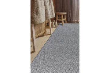 Titan Tuftad matta 140x200 cm - Grå - Textil & mattor - Matta - Modern matta - Friezematta