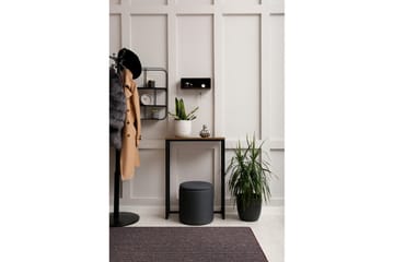 Titan Tuftad matta 140x200 cm - Röd - Textil & mattor - Matta - Modern matta - Friezematta