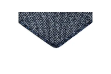 Titan Tuftad matta 160x230 cm - Blå - Textil & mattor - Matta - Modern matta - Friezematta