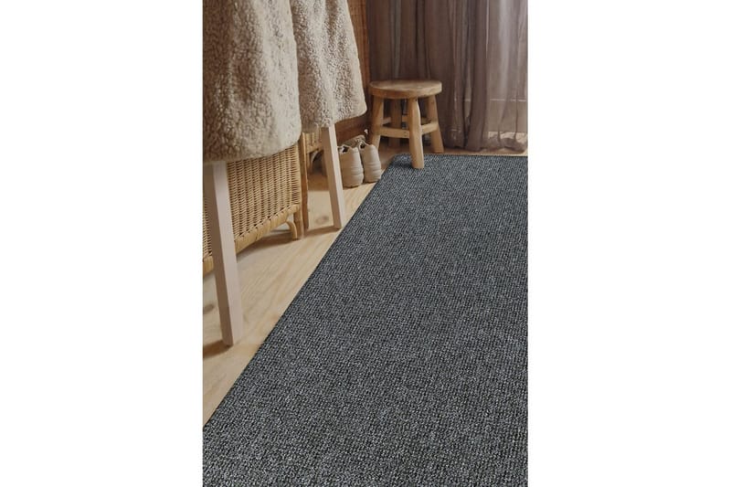 Titan Tuftad matta 160x230 cm - Grön - Textil & mattor - Matta - Modern matta - Friezematta