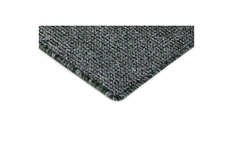 Titan Tuftad matta 160x230 cm - Grön - Textil & mattor - Matta - Modern matta - Friezematta