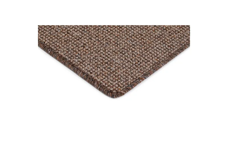 Titan Tuftad matta 200x290 cm - Brun - Textil & mattor - Matta - Modern matta - Friezematta