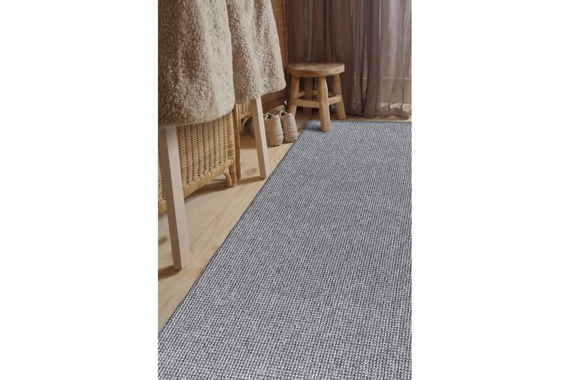 Titan Tuftad matta 200x290 cm - Grå - Textil & mattor - Matta - Modern matta - Friezematta