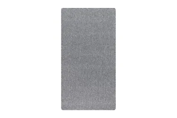 Titan Tuftad matta 67x120 cm - Grå - Textil & mattor - Matta - Modern matta - Friezematta