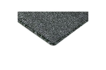 Titan Tuftad matta 67x120 cm - Grön - Textil & mattor - Matta - Modern matta - Friezematta