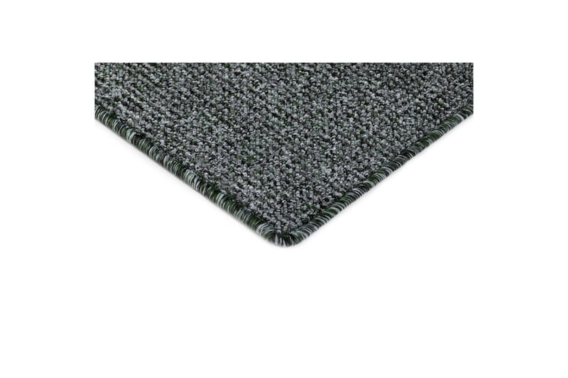 Titan Tuftad matta 67x120 cm - Grön - Textil & mattor - Matta - Modern matta - Friezematta