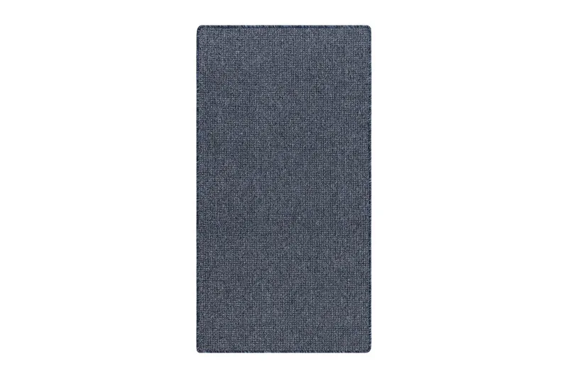 Titan Tuftad matta 80x320 cm - Blå - Textil & mattor - Matta - Modern matta - Friezematta