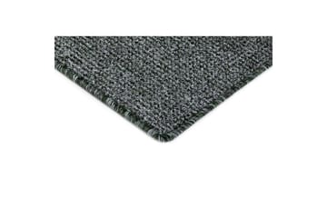 Titan Tuftad matta 80x320 cm - Grön - Textil & mattor - Matta - Modern matta - Friezematta