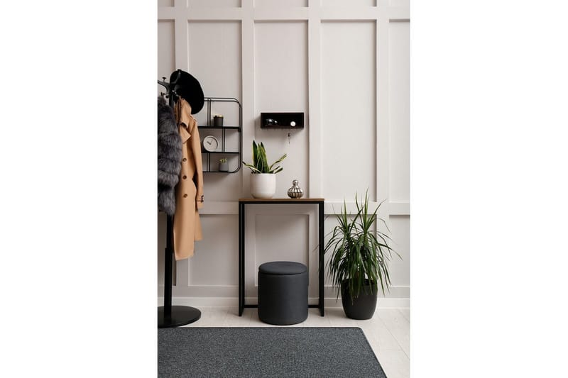 Titan Tuftad matta 80x320 cm - Grön - Textil & mattor - Matta - Modern matta - Friezematta