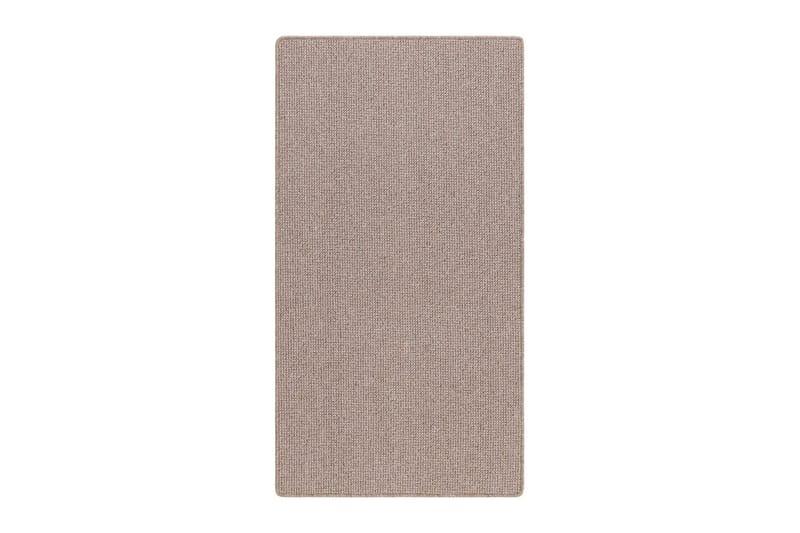 Titan Tuftad matta 80x400 cm, Beige