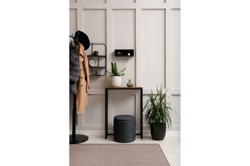 Titan Tuftad matta 80x400 cm - Beige - Textil & mattor - Matta - Modern matta - Friezematta