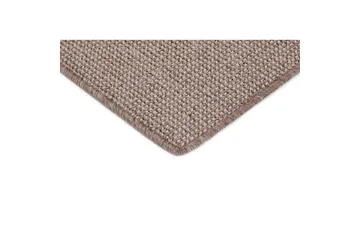 Titan Tuftad matta 80x400 cm - Beige - Textil & mattor - Matta - Modern matta - Friezematta