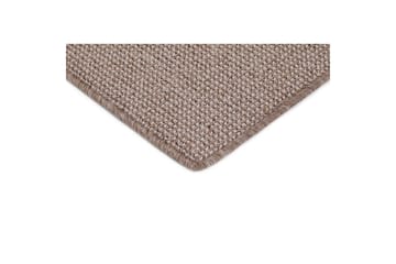 Titan Tuftad matta 80x400 cm - Beige - Textil & mattor - Matta - Modern matta - Friezematta