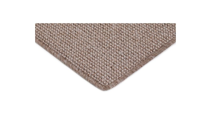 Titan Tuftad matta 80x400 cm - Beige - Textil & mattor - Matta - Modern matta - Friezematta