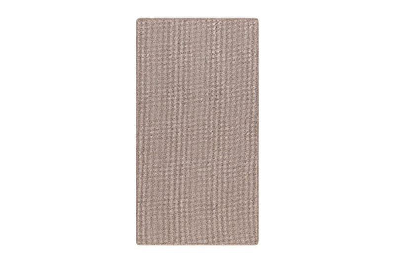 Titan Tuftad matta 80x400 cm, Beige
