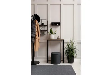 Titan Tuftad matta 80x500 cm - Grå - Textil & mattor - Matta - Modern matta - Wiltonmatta