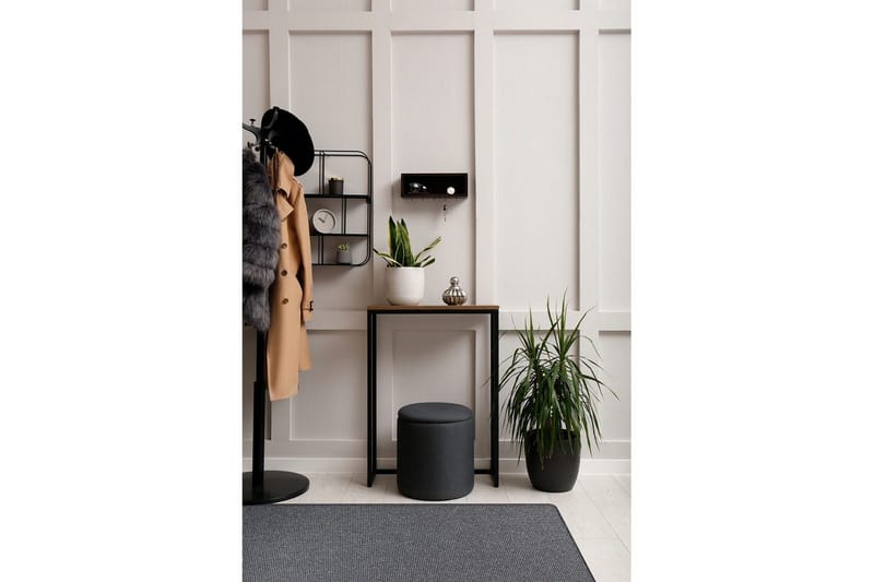 Titan Tuftad matta 80x500 cm - Grå - Textil & mattor - Matta - Modern matta - Wiltonmatta