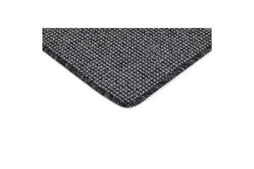 Titan Tuftad matta 80x500 cm - Grå - Textil & mattor - Matta - Modern matta - Wiltonmatta