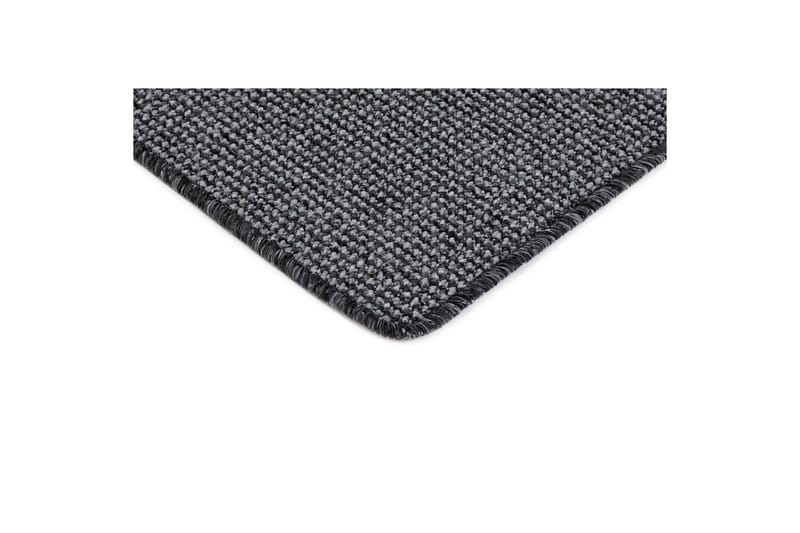 Titan Tuftad matta 80x500 cm - Grå - Textil & mattor - Matta - Modern matta - Wiltonmatta