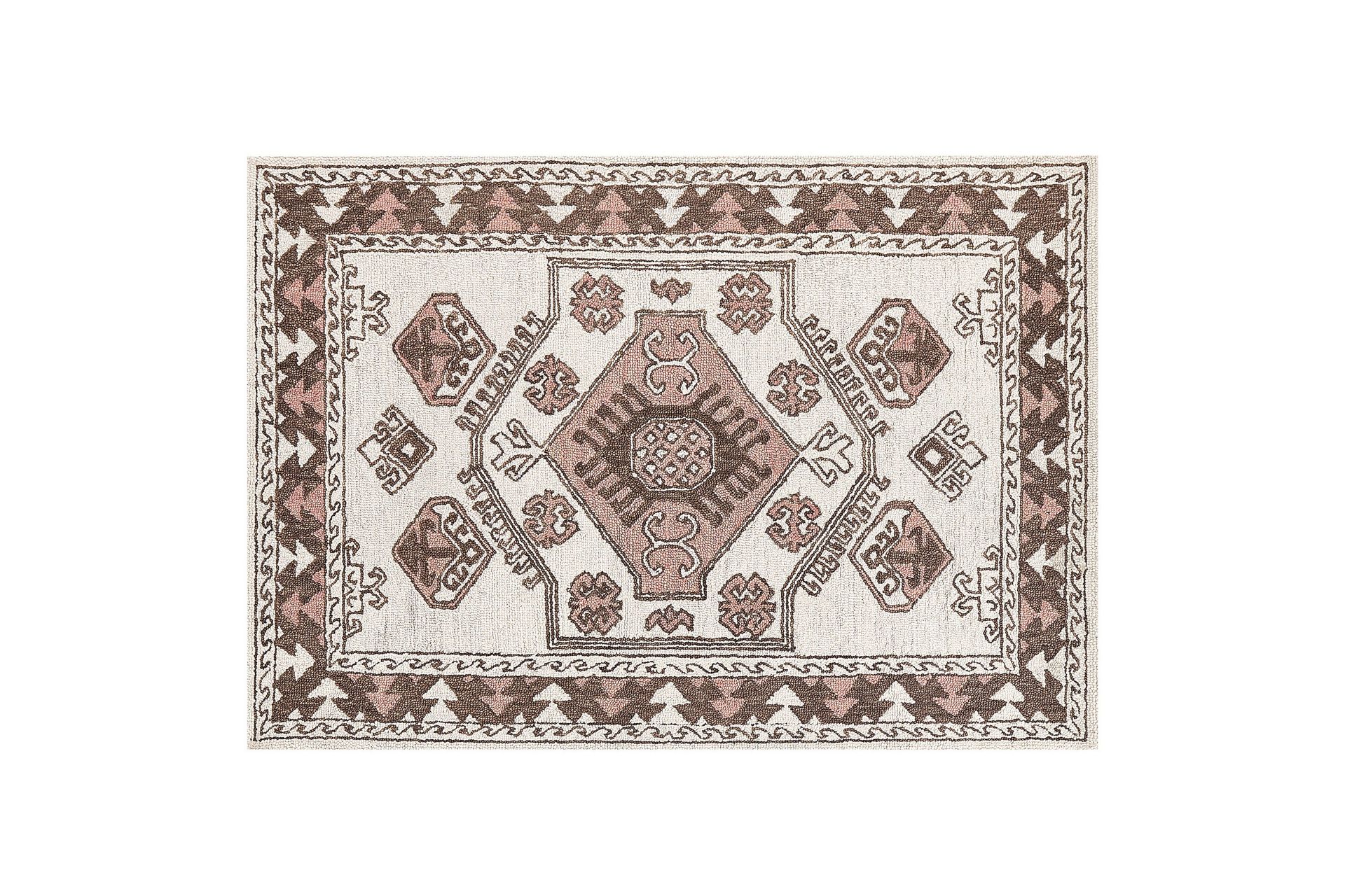 Tomarza Ullmatta 140x200 cm - Brun