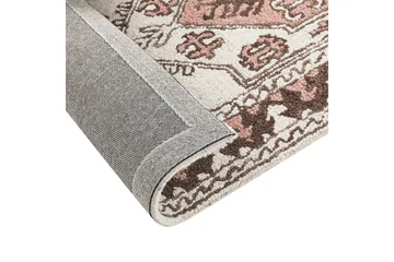 Tomarza Ullmatta 140x200 cm - Brun - Textil & mattor - Matta - Modern matta - Ullmatta