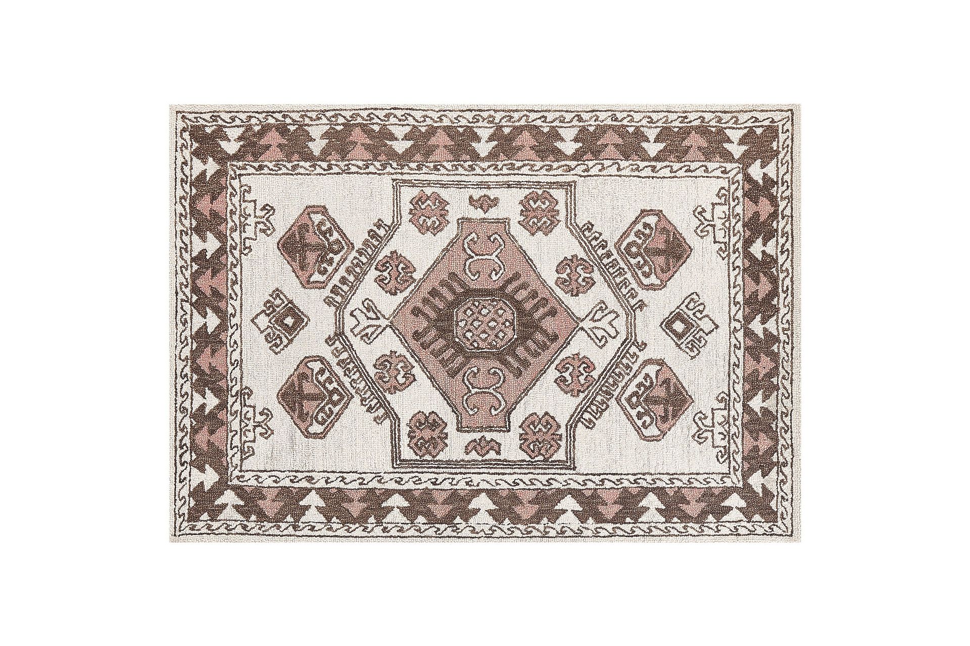 Tomarza Ullmatta 160x230 cm - Brun