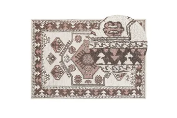 Tomarza Ullmatta 160x230 cm - Brun - Textil & mattor - Matta - Modern matta - Ullmatta