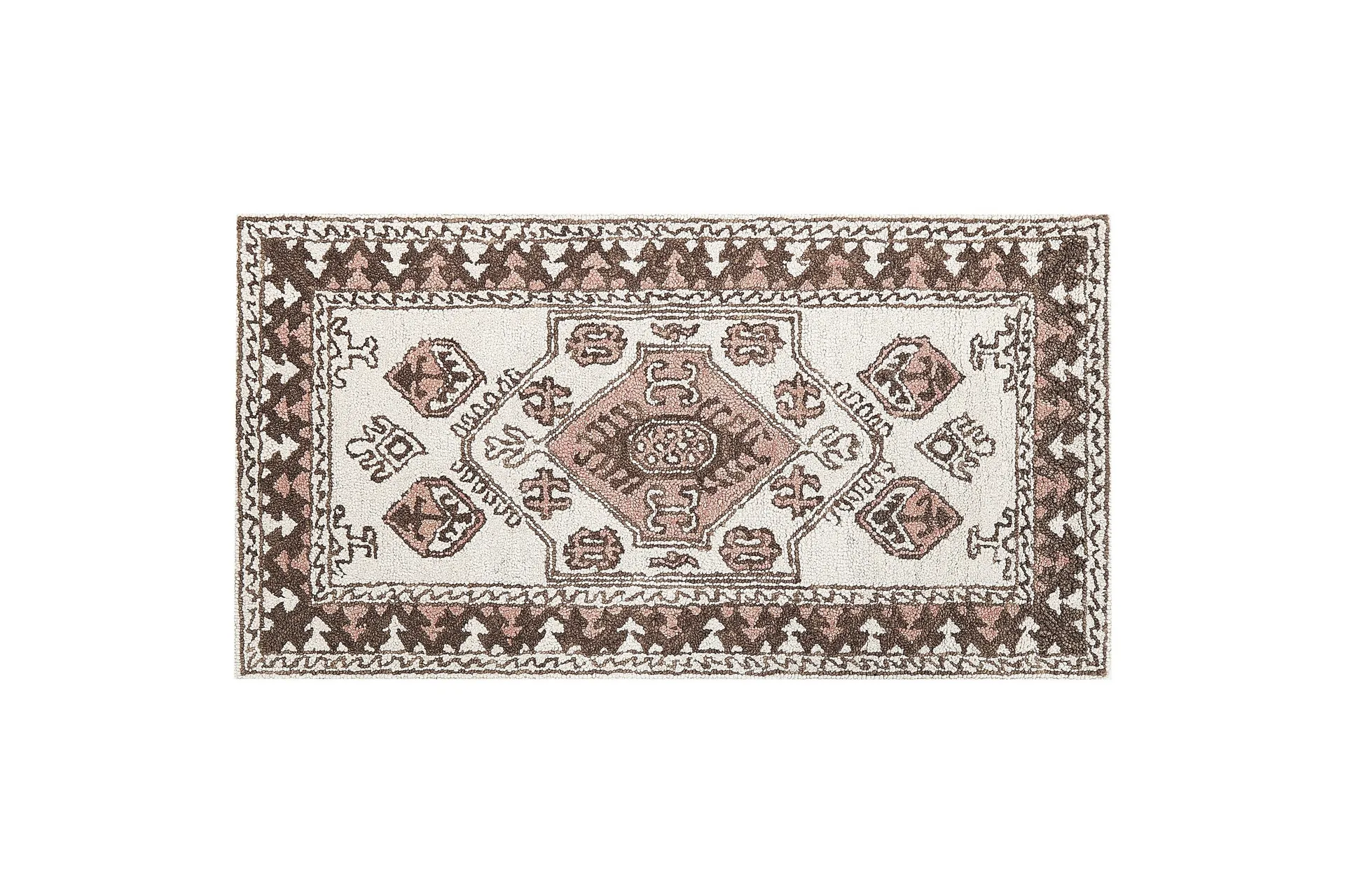 Tomarza Ullmatta 80x150 cm - Brun