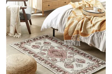 Tomarza Ullmatta 80x150 cm - Brun - Textil & mattor - Matta - Modern matta - Ullmatta