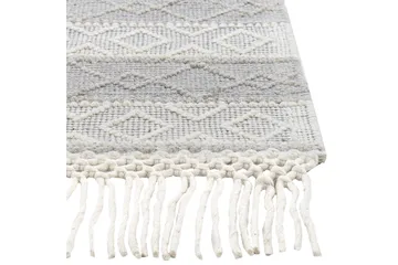 Tonya Ullmatta 160x230 cm - Grå - Textil & mattor - Matta - Modern matta - Ullmatta