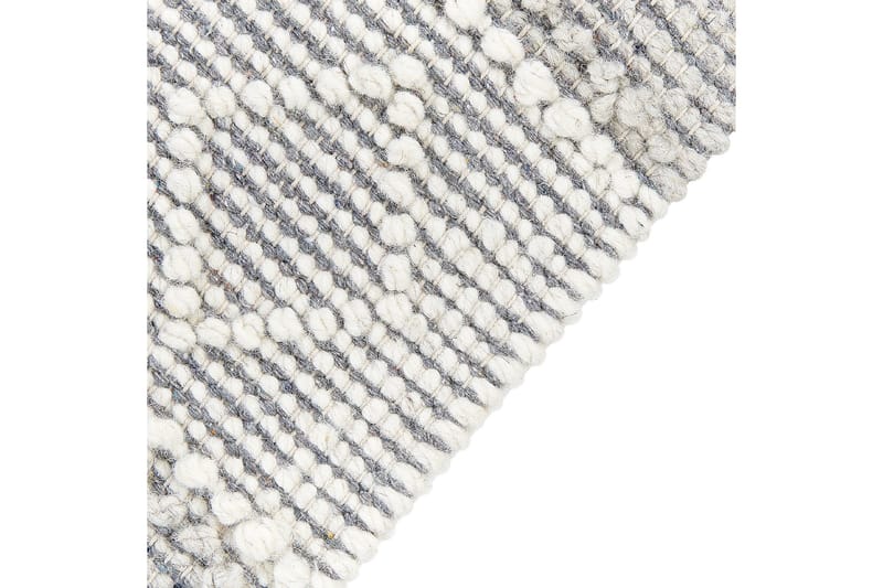 Tonya Ullmatta 160x230 cm - Grå - Textil & mattor - Matta - Modern matta - Ullmatta