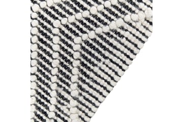 Toprakkale Ullmatta 160x230 cm - Grå - Textil & mattor - Matta - Modern matta - Ullmatta