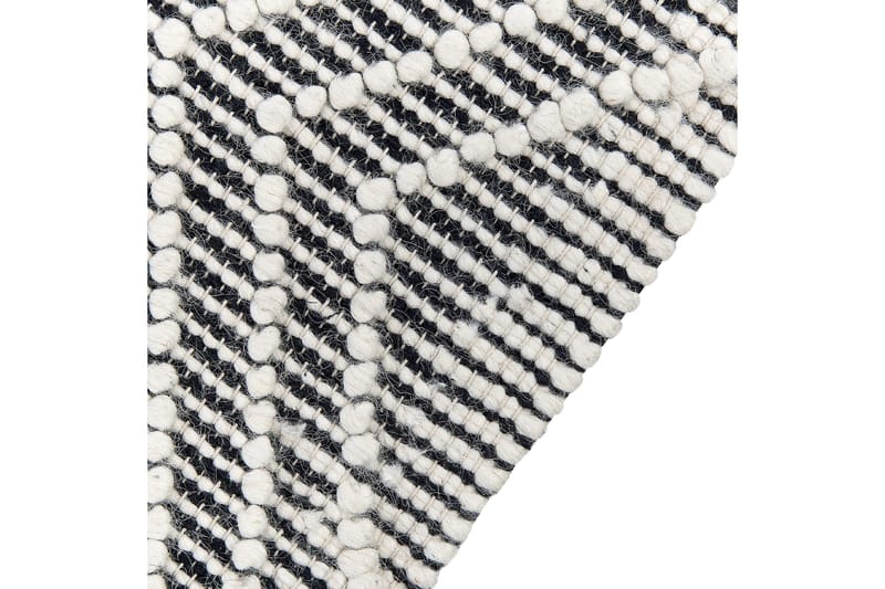 Toprakkale Ullmatta 160x230 cm - Grå - Textil & mattor - Matta - Modern matta - Ullmatta