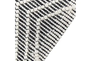 Toprakkale Ullmatta 160x230 cm - Grå - Textil & mattor - Matta - Modern matta - Ullmatta