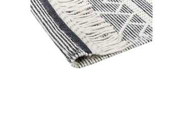 Toprakkale Ullmatta 160x230 cm - Grå - Textil & mattor - Matta - Modern matta - Ullmatta