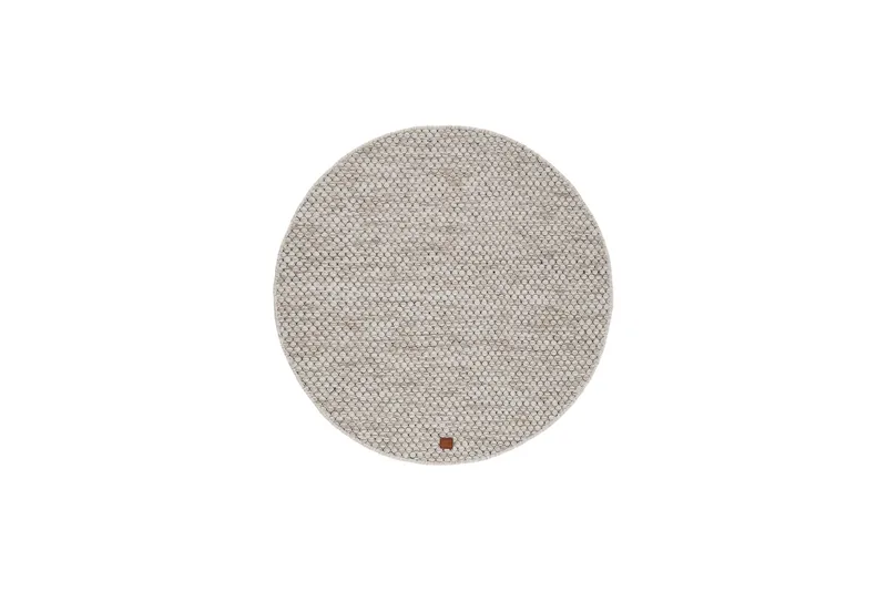 Torekov Ullmatta Ø240 cm Rund - Textil & mattor - Matta - Modern matta - Ullmatta