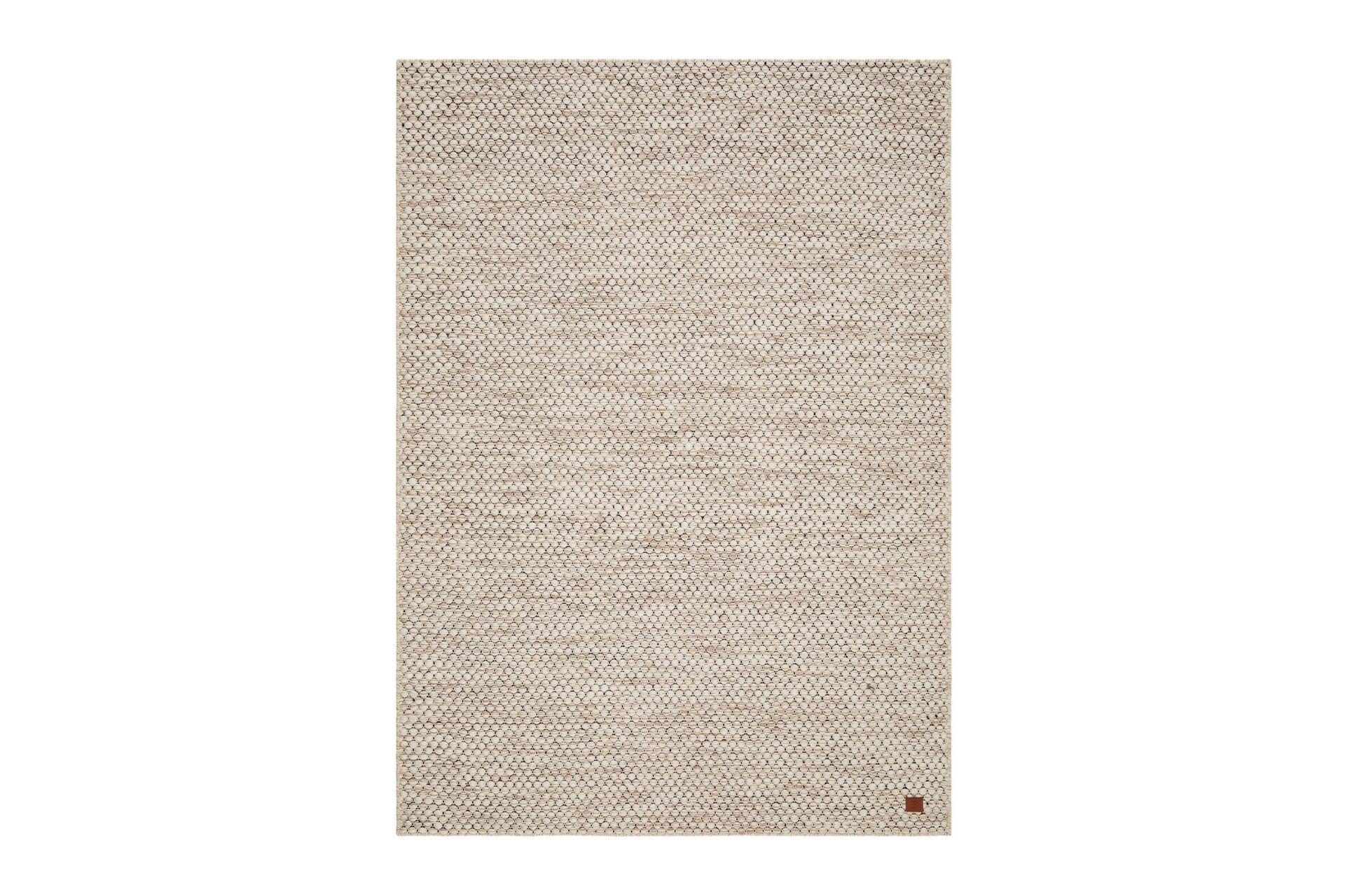 Torekov Ullmatta 140x200 cm - Creme