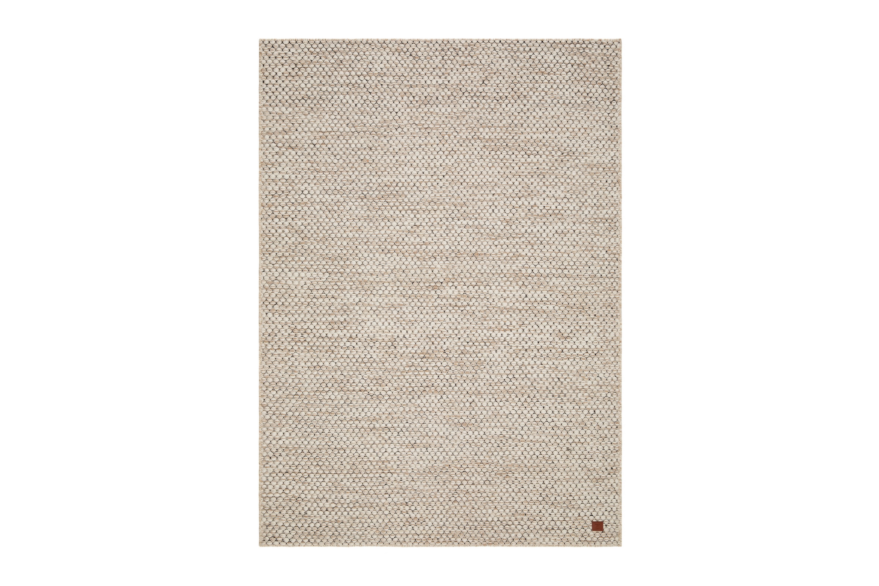 torekov ullmatta 160x230 cm - creme