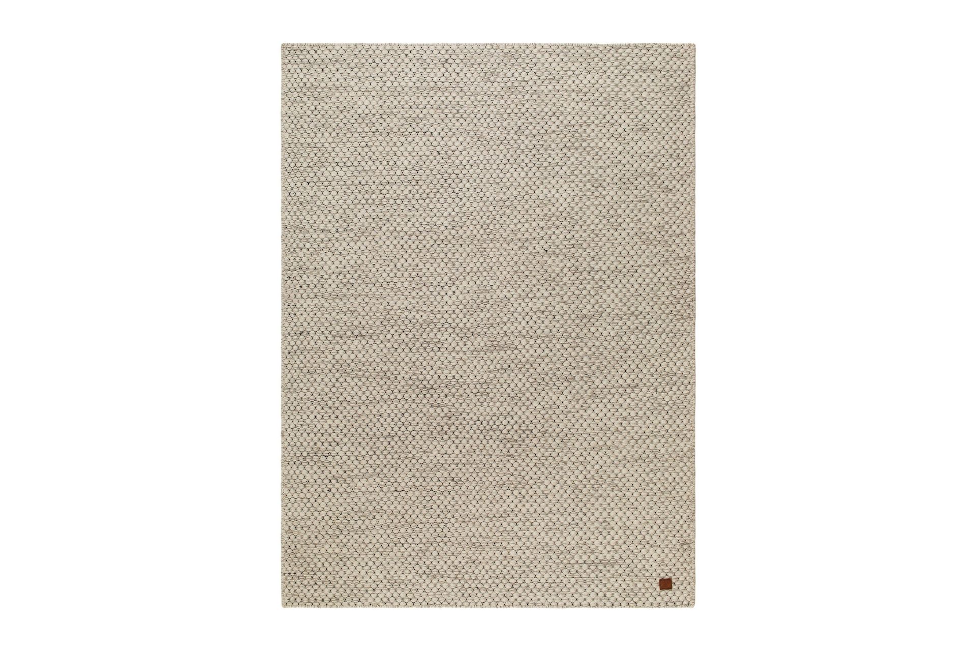Torekov Ullmatta 160x230 cm - Vit