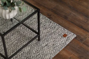 Torekov Ullmatta 200x300 cm - Grå - Textil & mattor - Matta - Modern matta - Ullmatta