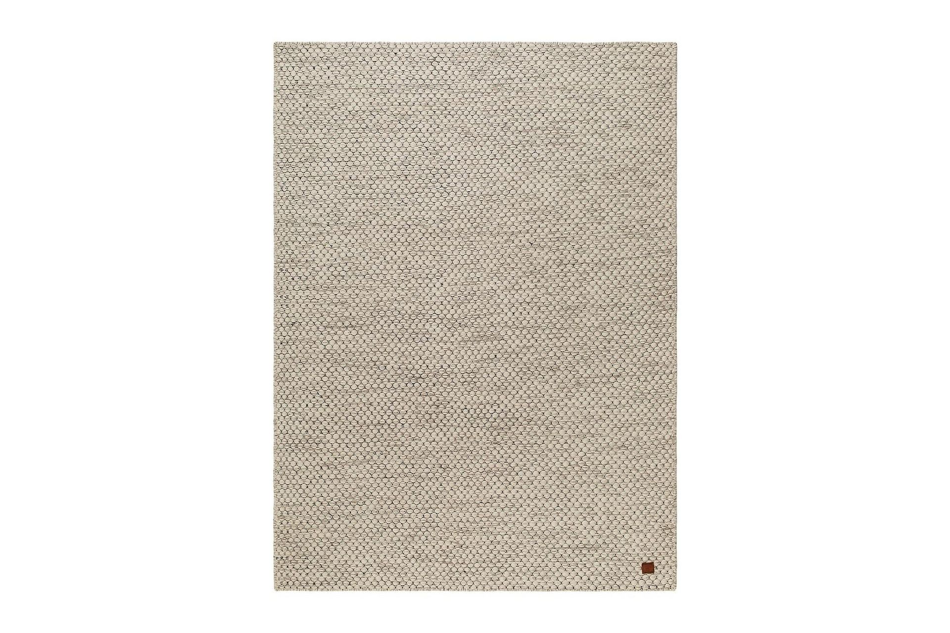 Torekov Ullmatta 200x300 cm - Vit