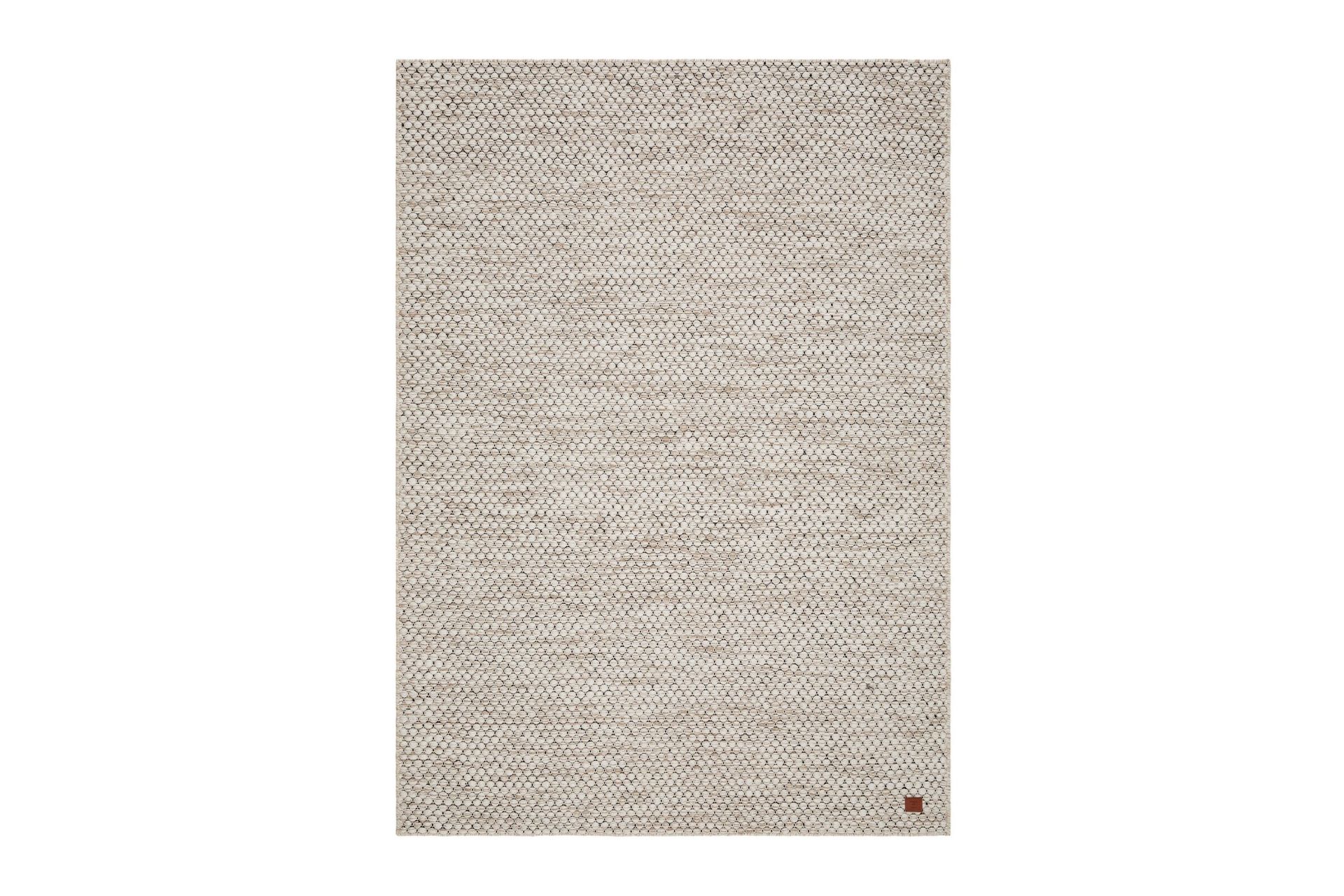 Torekov Ullmatta 240x340 cm - Creme