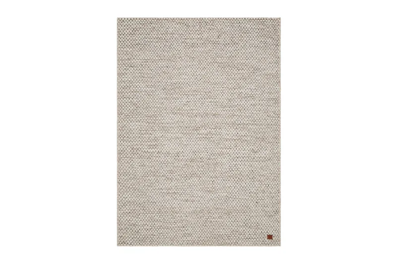 Torekov Ullmatta 240x340 cm, Creme
