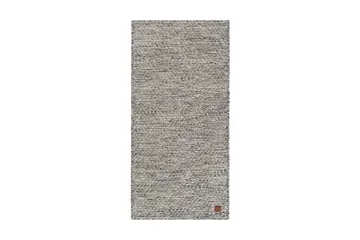 Torekov Ullmatta 75x150 cm - Grå - Textil & mattor - Matta - Modern matta - Ullmatta