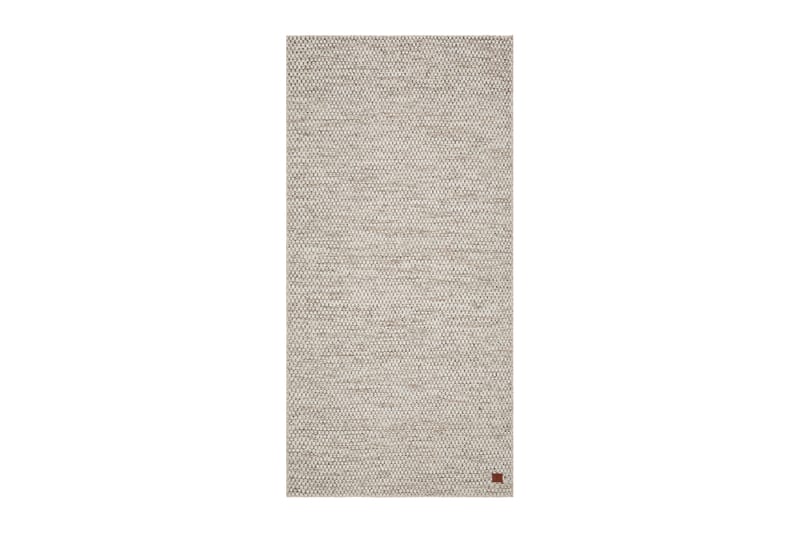 Torekov Ullmatta 75x230 cm - Creme - Textil & mattor - Matta - Modern matta - Ullmatta