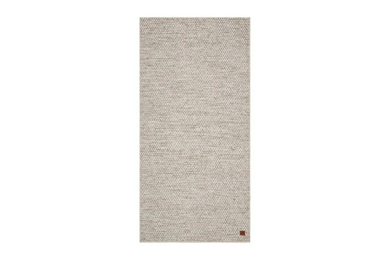 Torekov Ullmatta 75x230 cm - Creme - Textil & mattor - Matta - Modern matta - Ullmatta