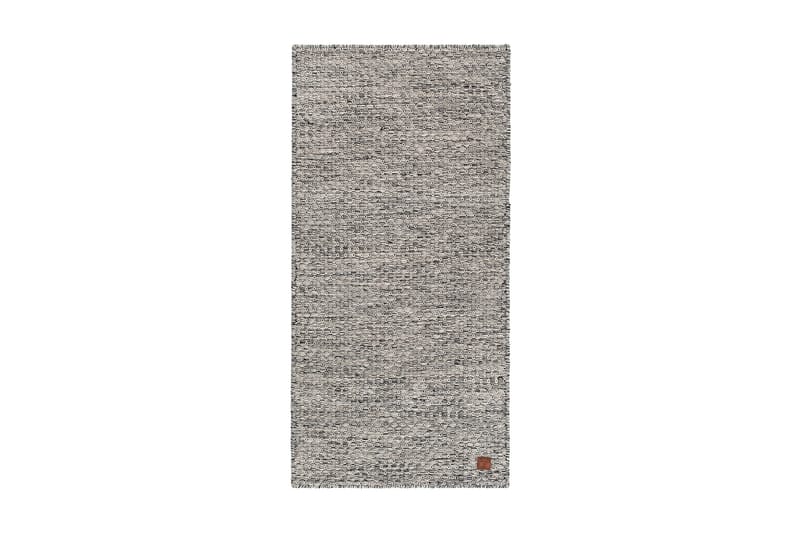 Torekov Ullmatta 75x230 cm - Grå - Textil & mattor - Matta - Modern matta - Ullmatta