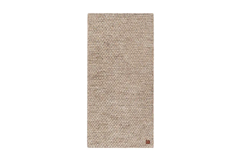 Torekov Ullmatta 75x230 cm - Linne - Textil & mattor - Matta - Modern matta - Ullmatta